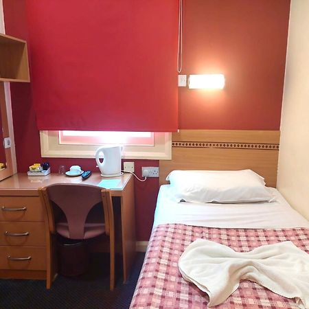 Carlton Hotel Londyn Zewnętrze zdjęcie