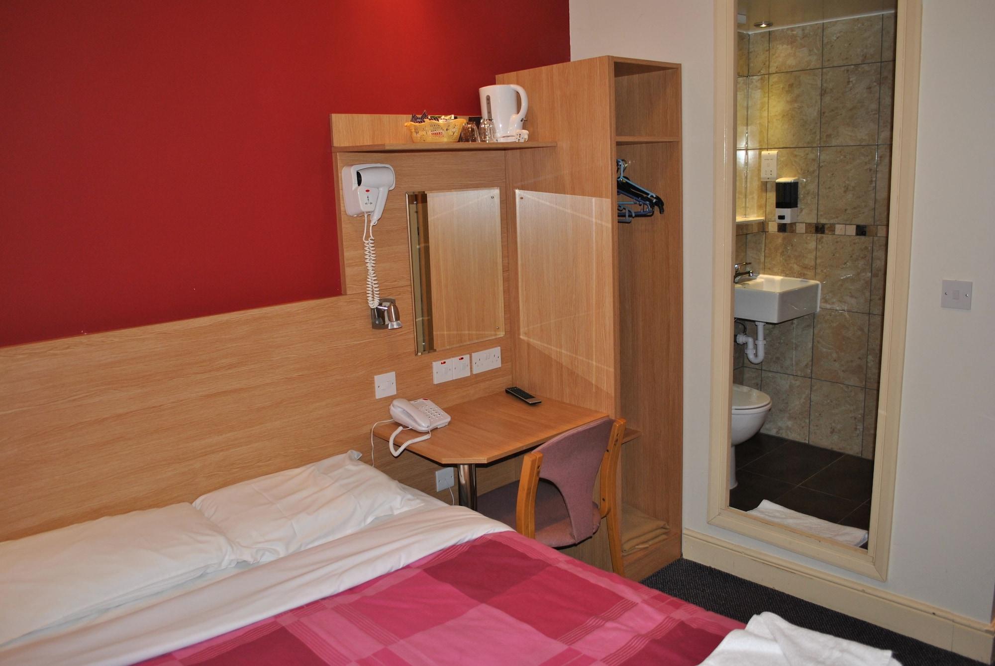 Carlton Hotel Londyn Zewnętrze zdjęcie