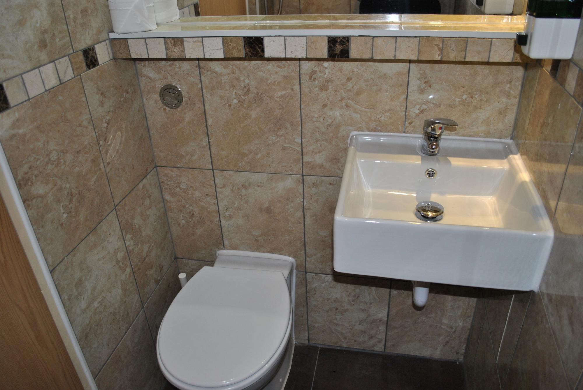 Carlton Hotel Londyn Zewnętrze zdjęcie