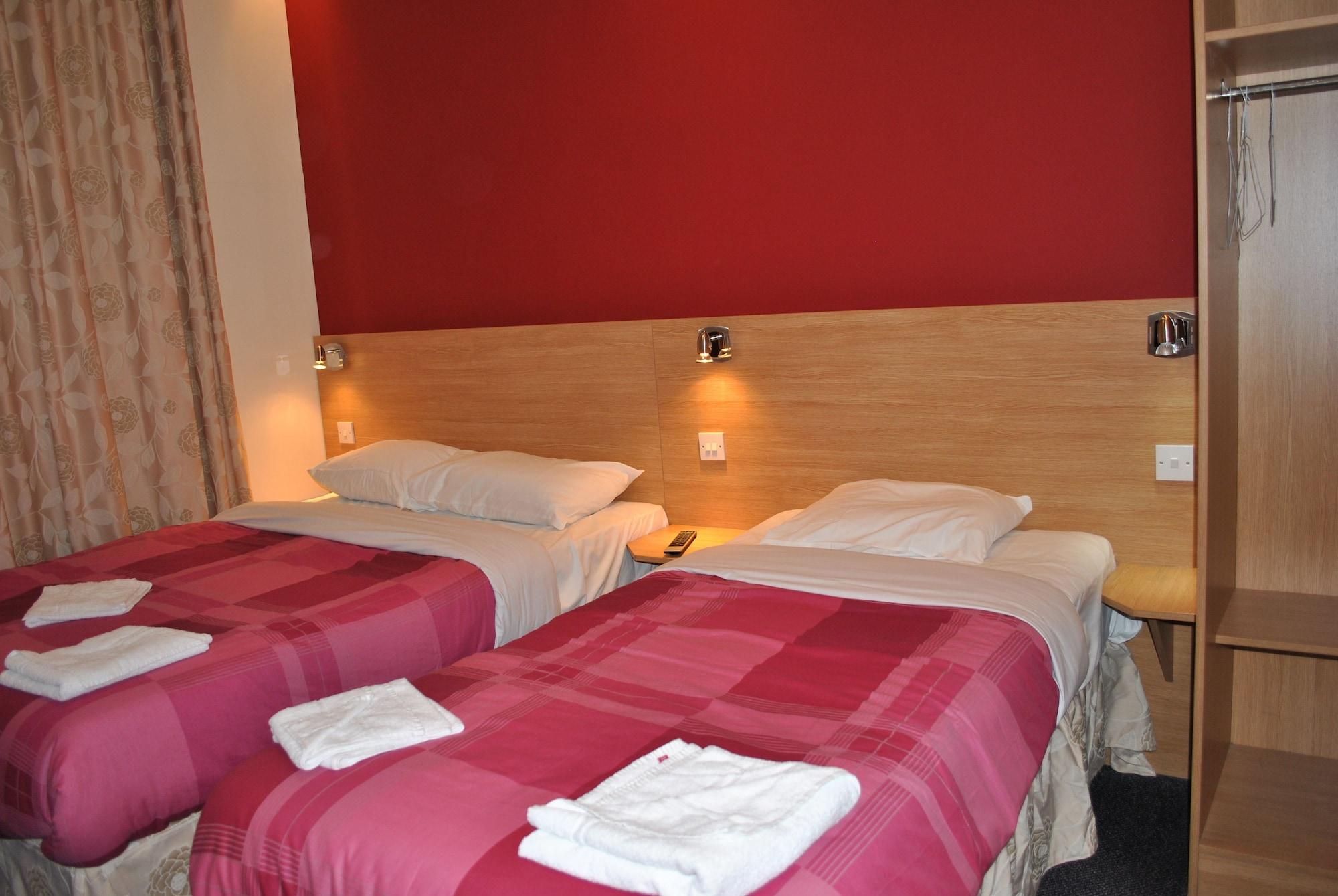 Carlton Hotel Londyn Zewnętrze zdjęcie