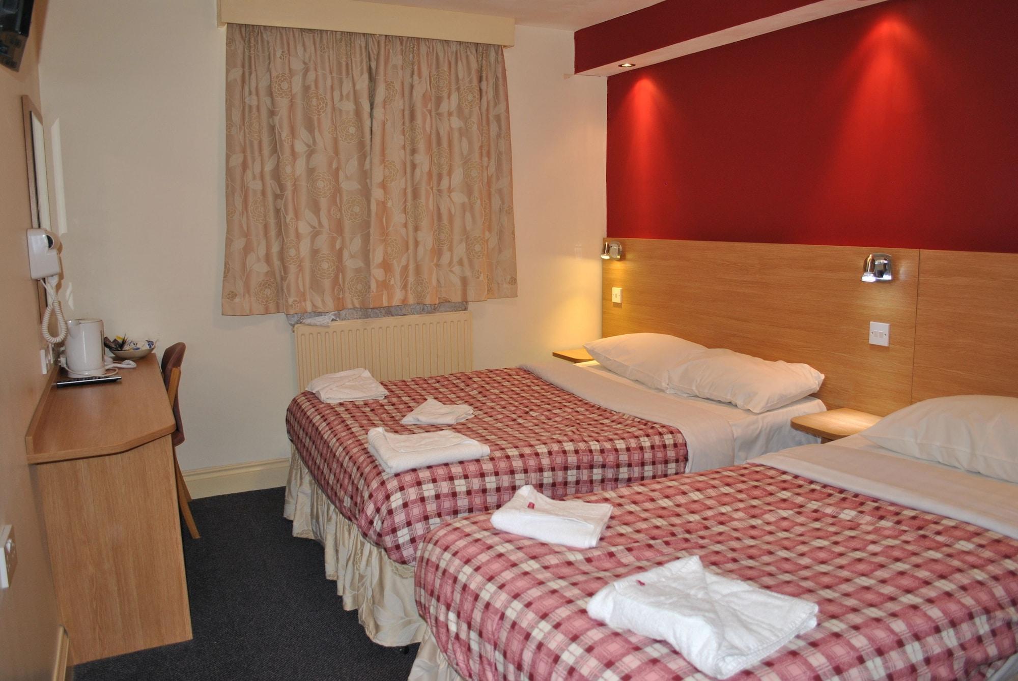 Carlton Hotel Londyn Zewnętrze zdjęcie