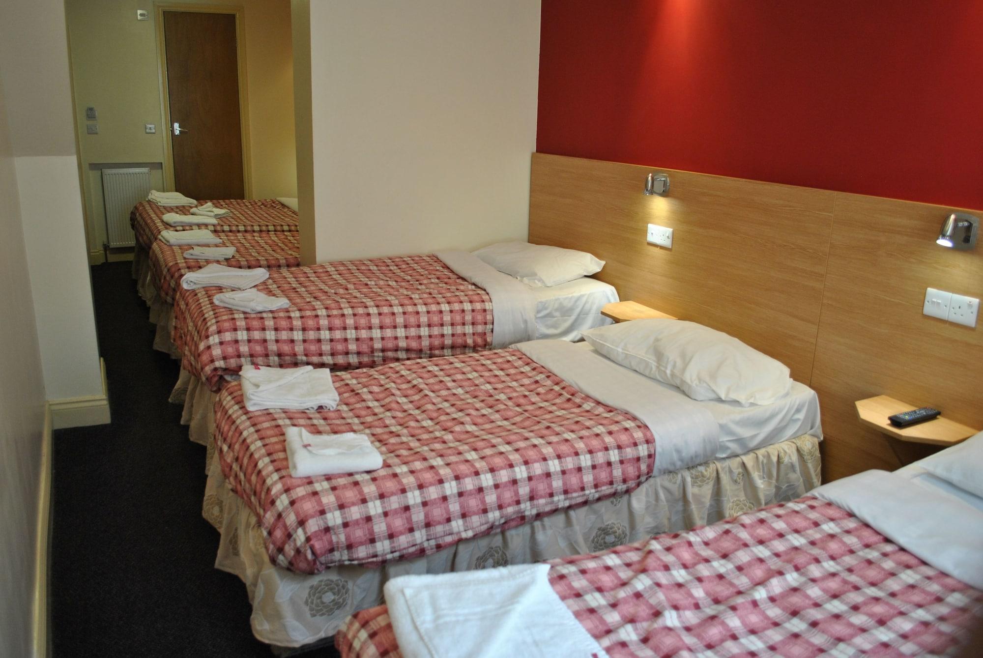 Carlton Hotel Londyn Zewnętrze zdjęcie