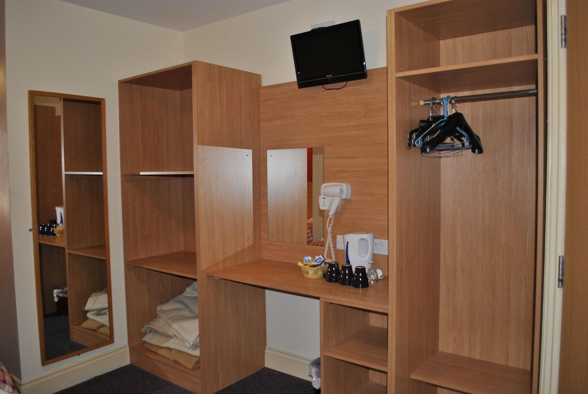 Carlton Hotel Londyn Zewnętrze zdjęcie