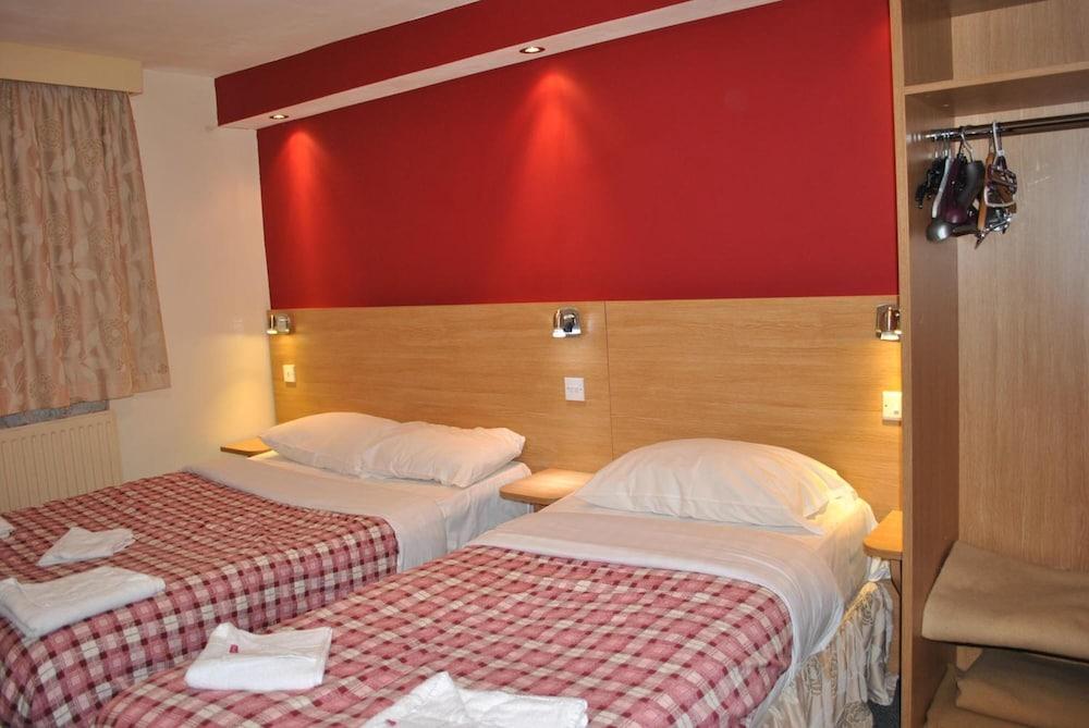 Carlton Hotel Londyn Zewnętrze zdjęcie