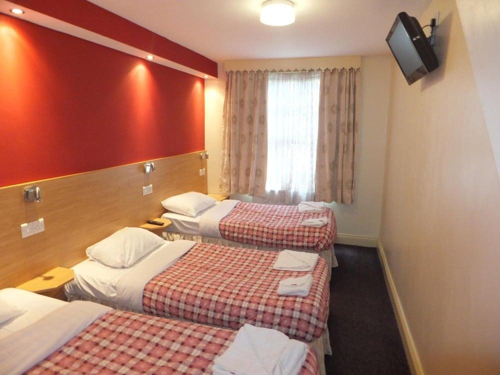 Carlton Hotel Londyn Zewnętrze zdjęcie