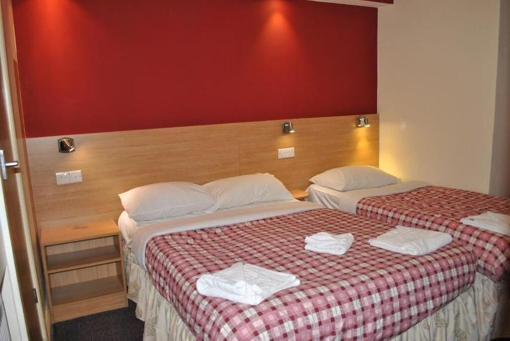 Carlton Hotel Londyn Zewnętrze zdjęcie