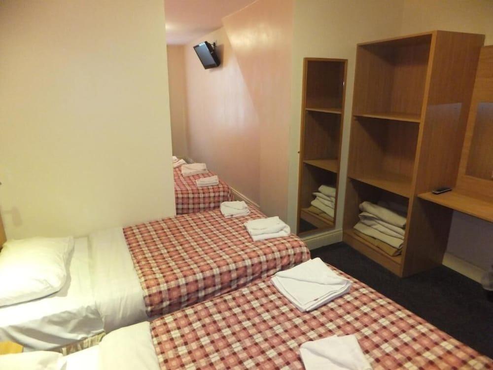 Carlton Hotel Londyn Zewnętrze zdjęcie