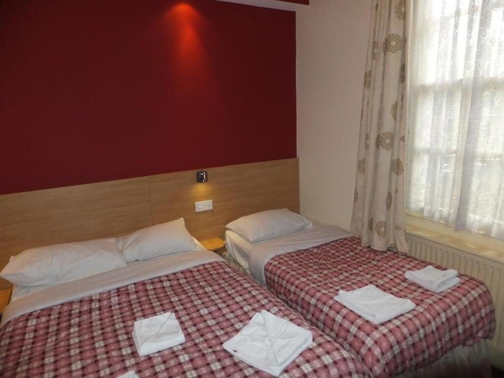 Carlton Hotel Londyn Zewnętrze zdjęcie