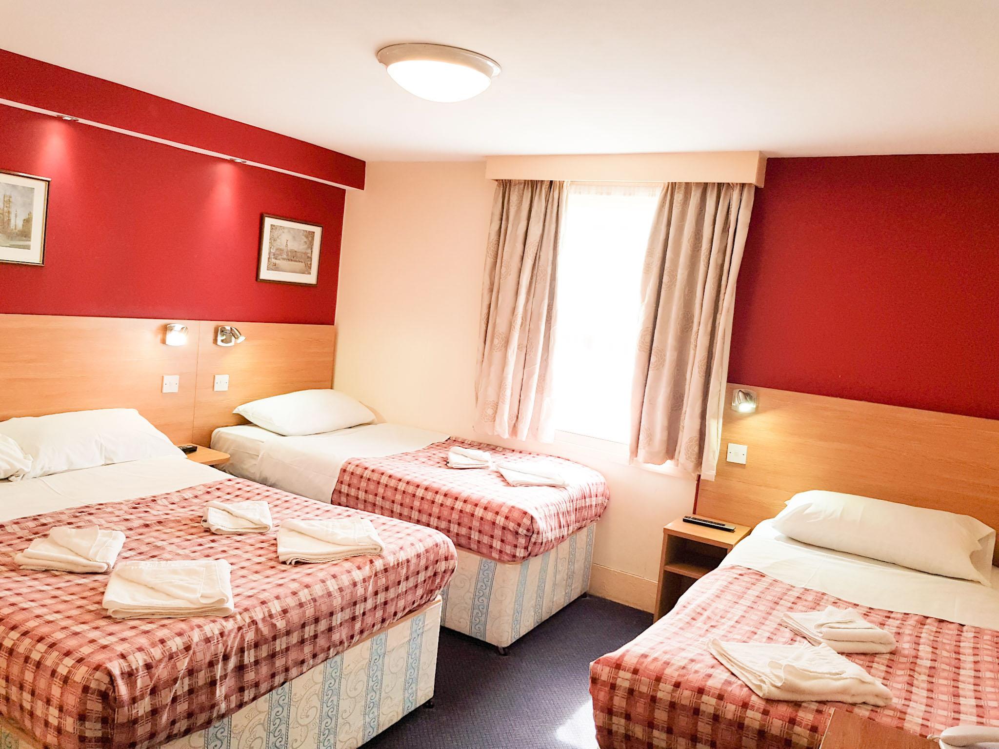Carlton Hotel Londyn Zewnętrze zdjęcie