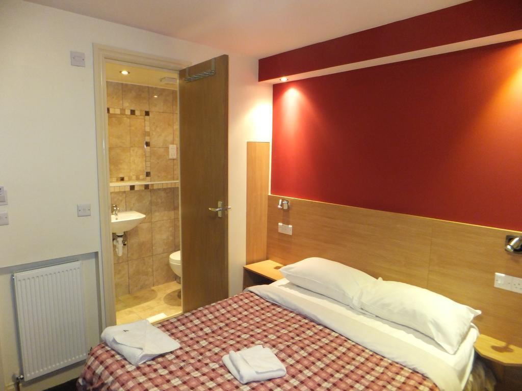 Carlton Hotel Londyn Zewnętrze zdjęcie