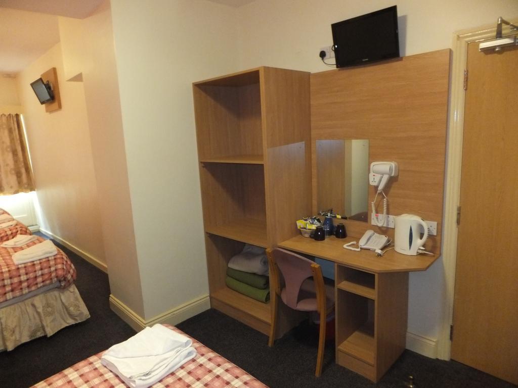 Carlton Hotel Londyn Zewnętrze zdjęcie