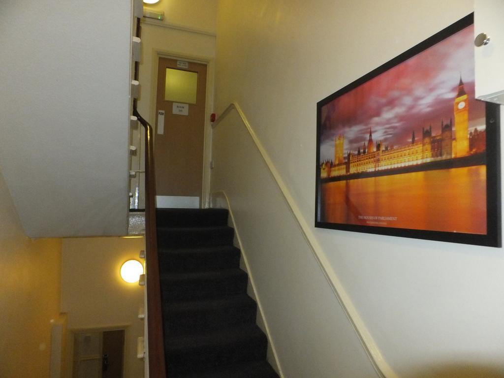 Carlton Hotel Londyn Zewnętrze zdjęcie