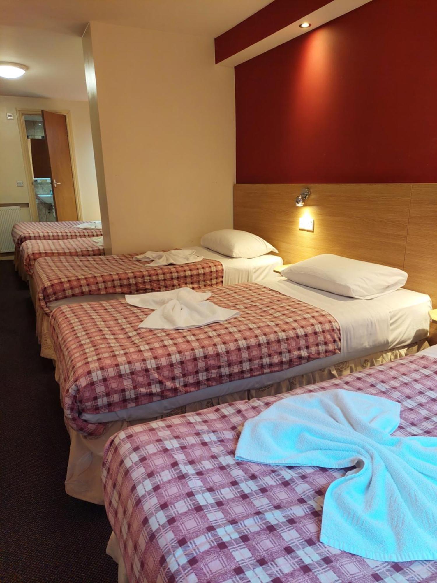 Carlton Hotel Londyn Zewnętrze zdjęcie