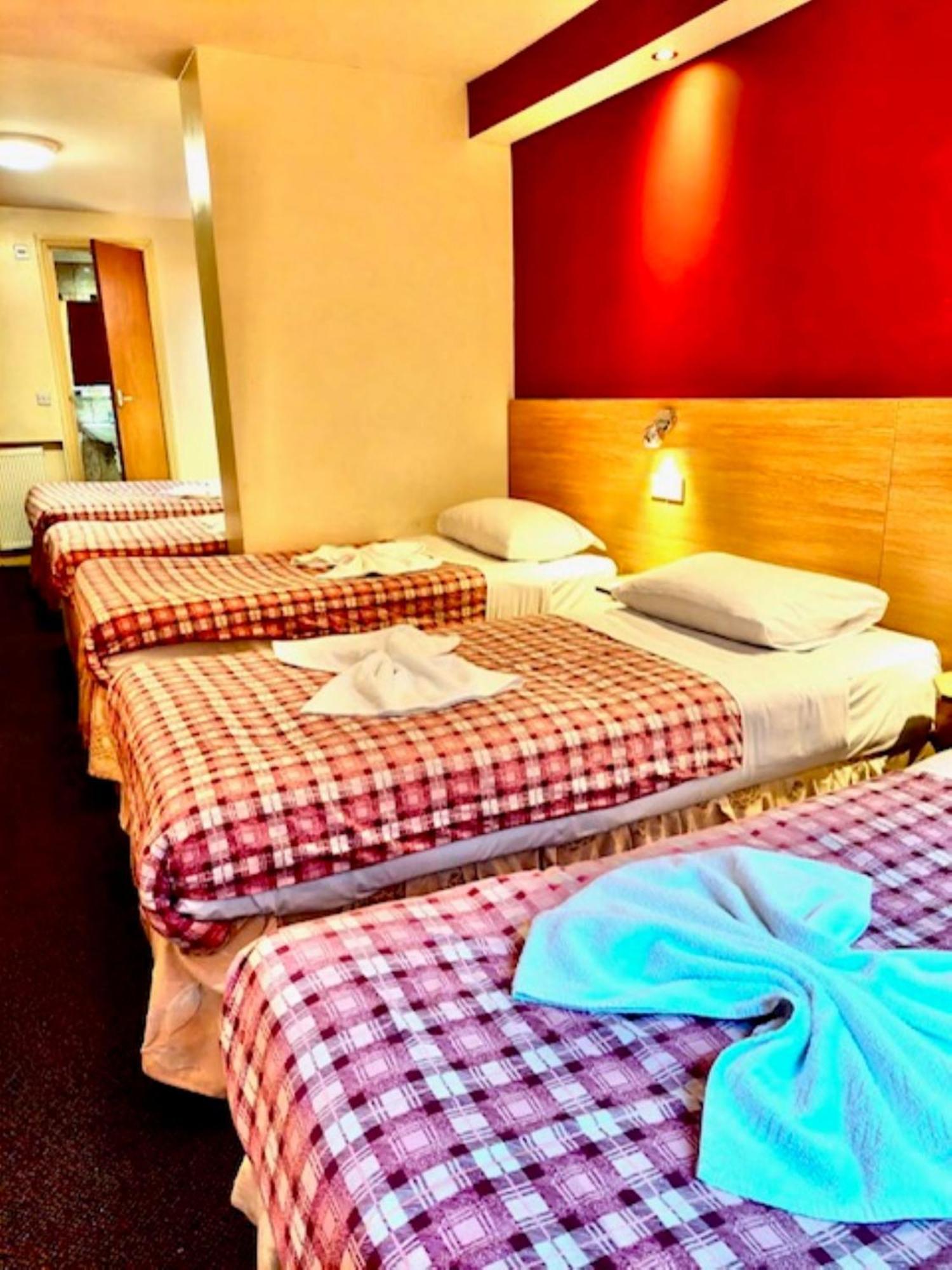 Carlton Hotel Londyn Zewnętrze zdjęcie