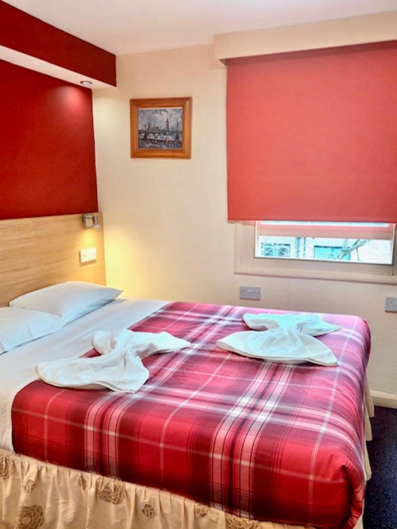 Carlton Hotel Londyn Zewnętrze zdjęcie