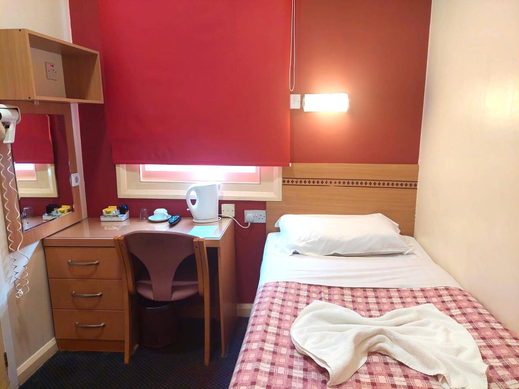 Carlton Hotel Londyn Zewnętrze zdjęcie