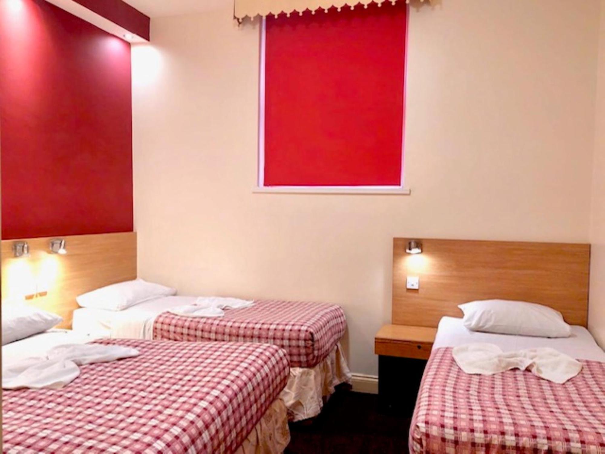 Carlton Hotel Londyn Zewnętrze zdjęcie