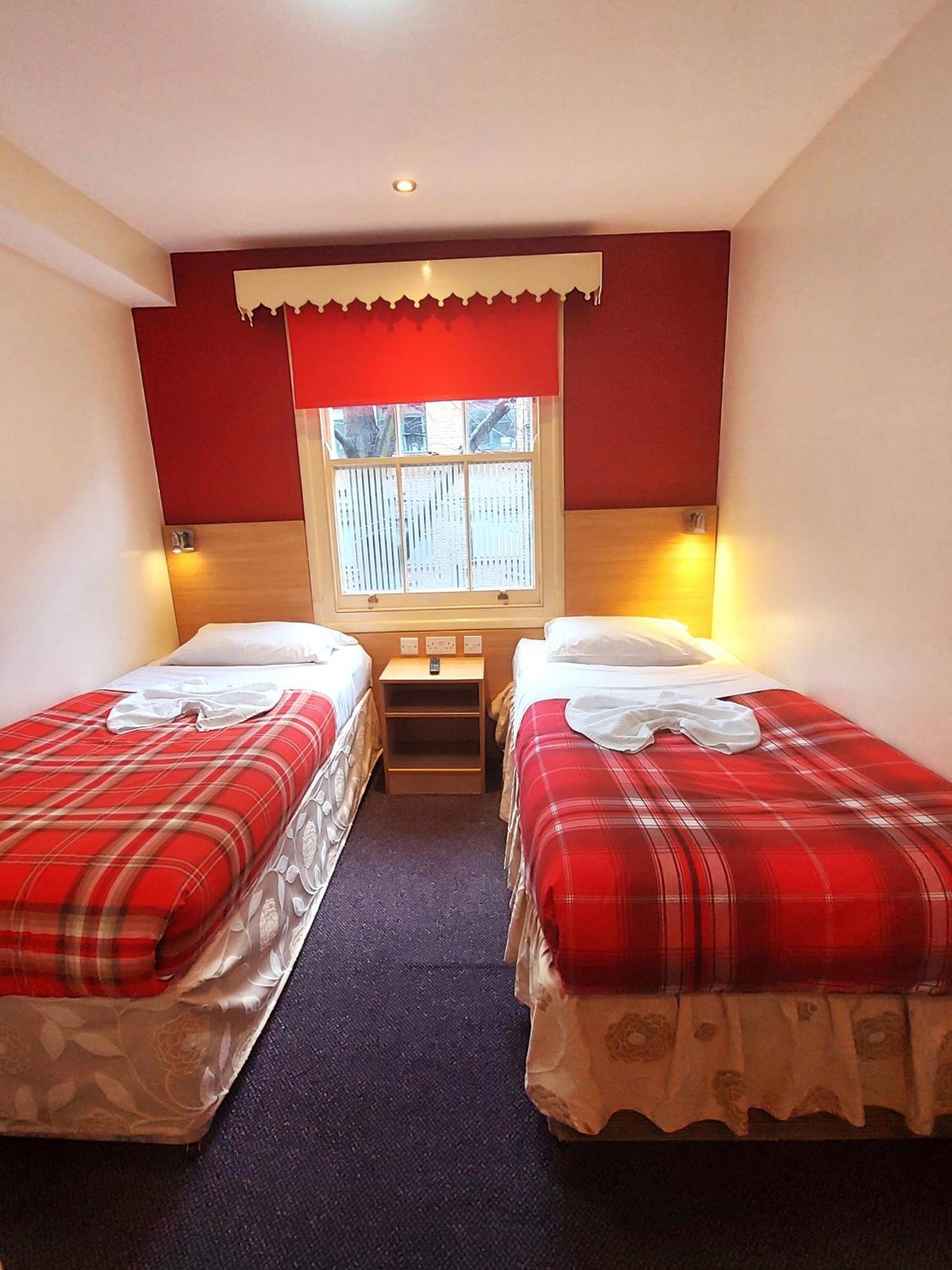 Carlton Hotel Londyn Zewnętrze zdjęcie