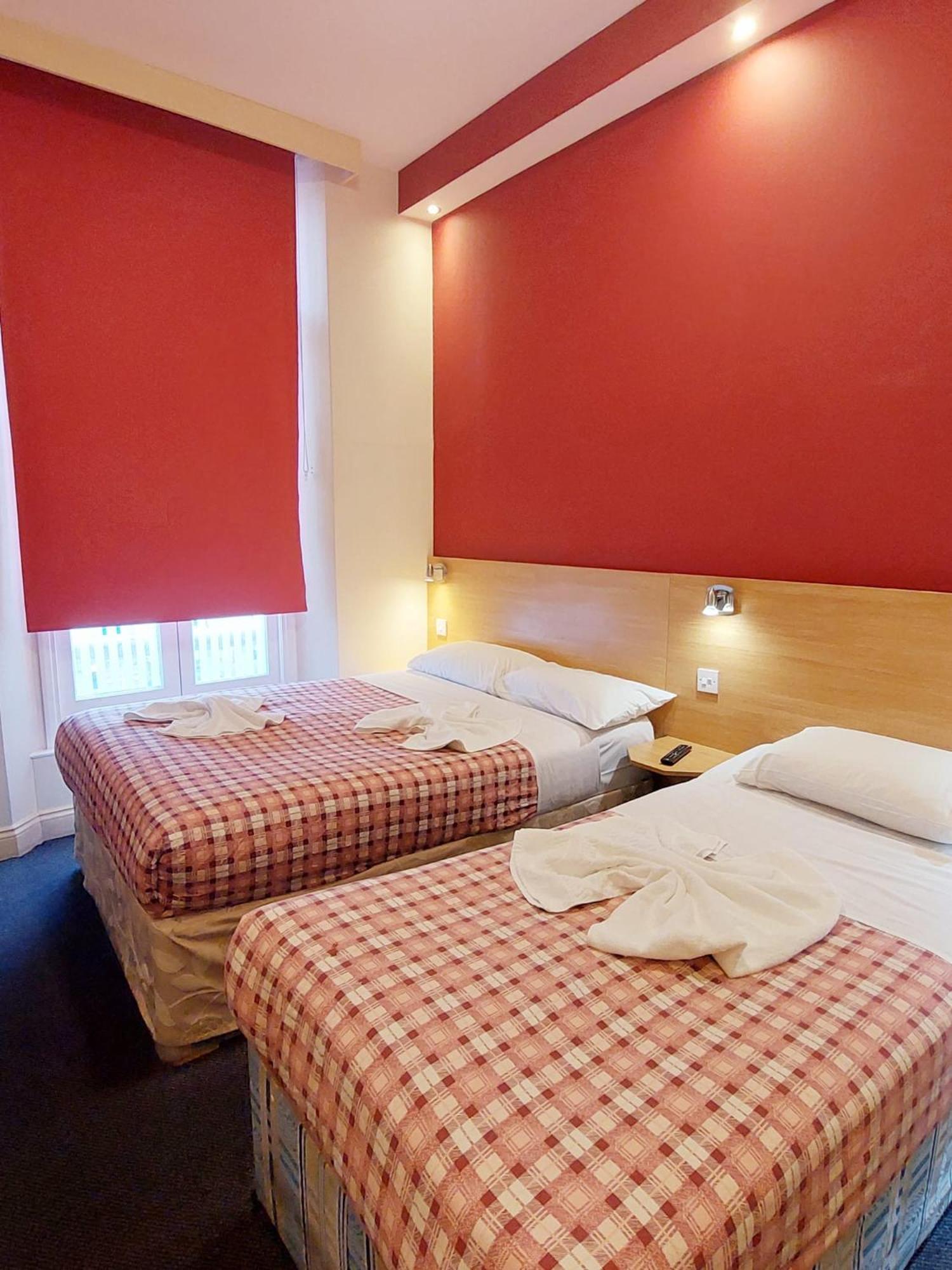 Carlton Hotel Londyn Zewnętrze zdjęcie