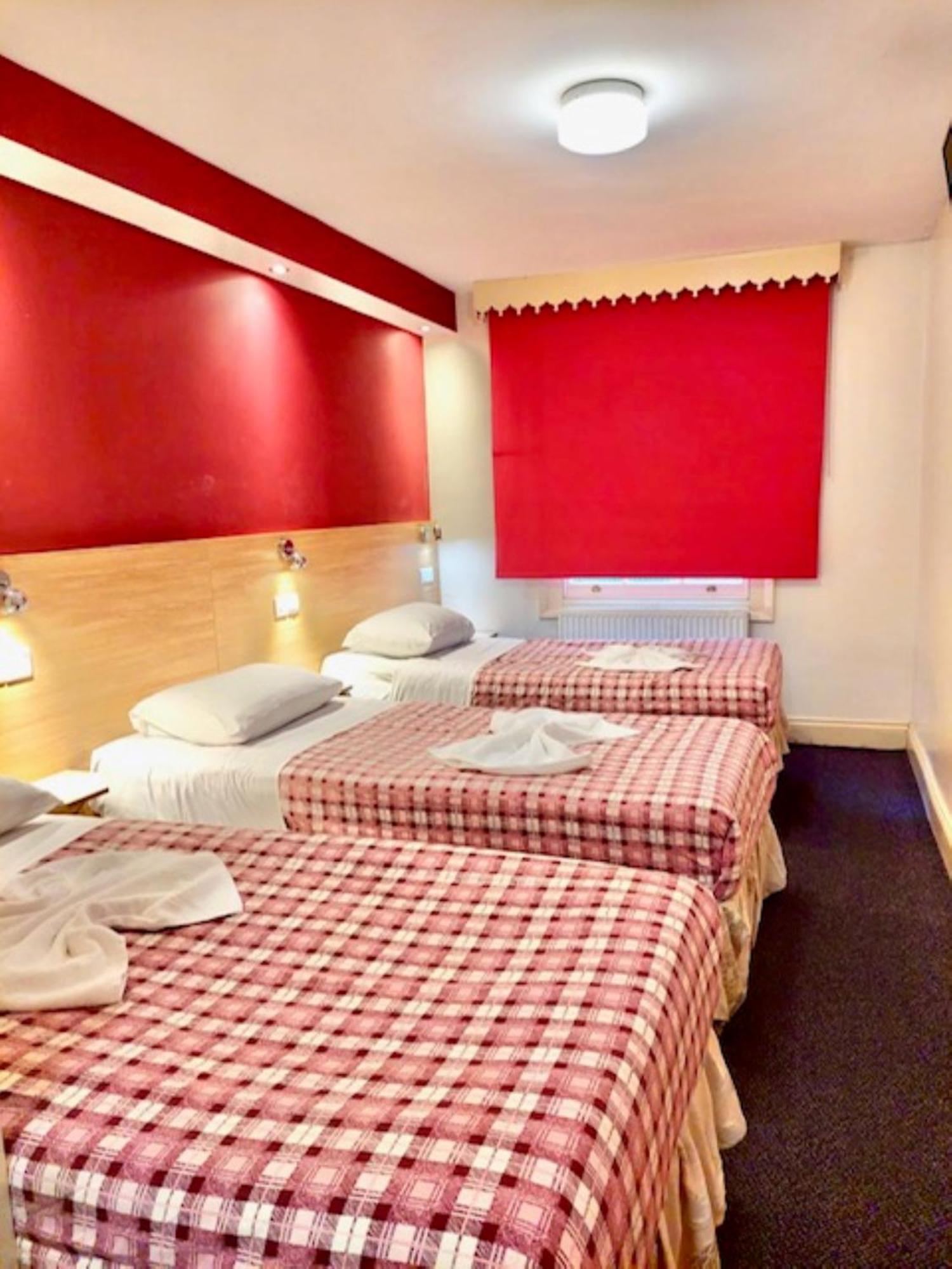 Carlton Hotel Londyn Zewnętrze zdjęcie