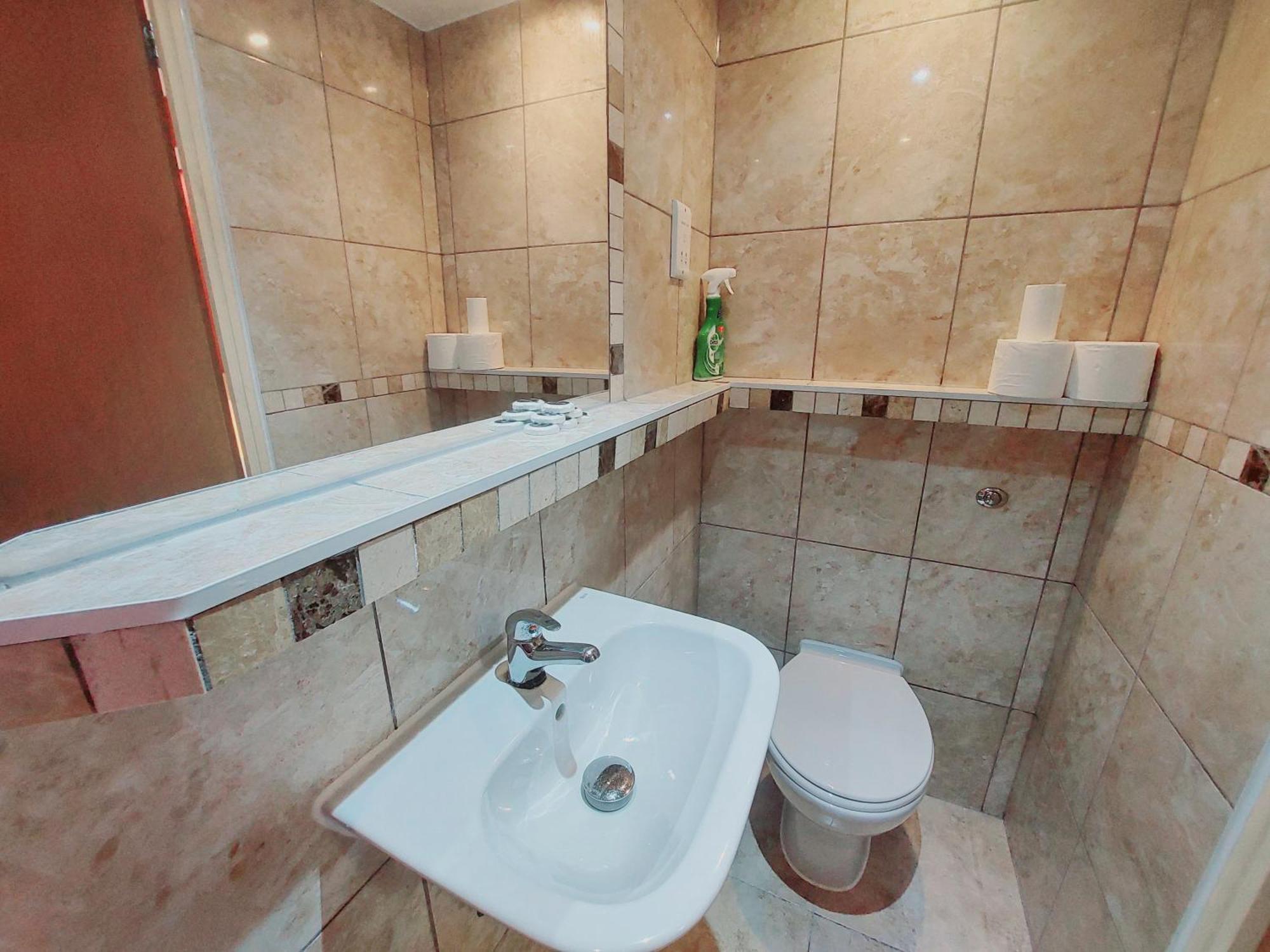 Carlton Hotel Londyn Zewnętrze zdjęcie