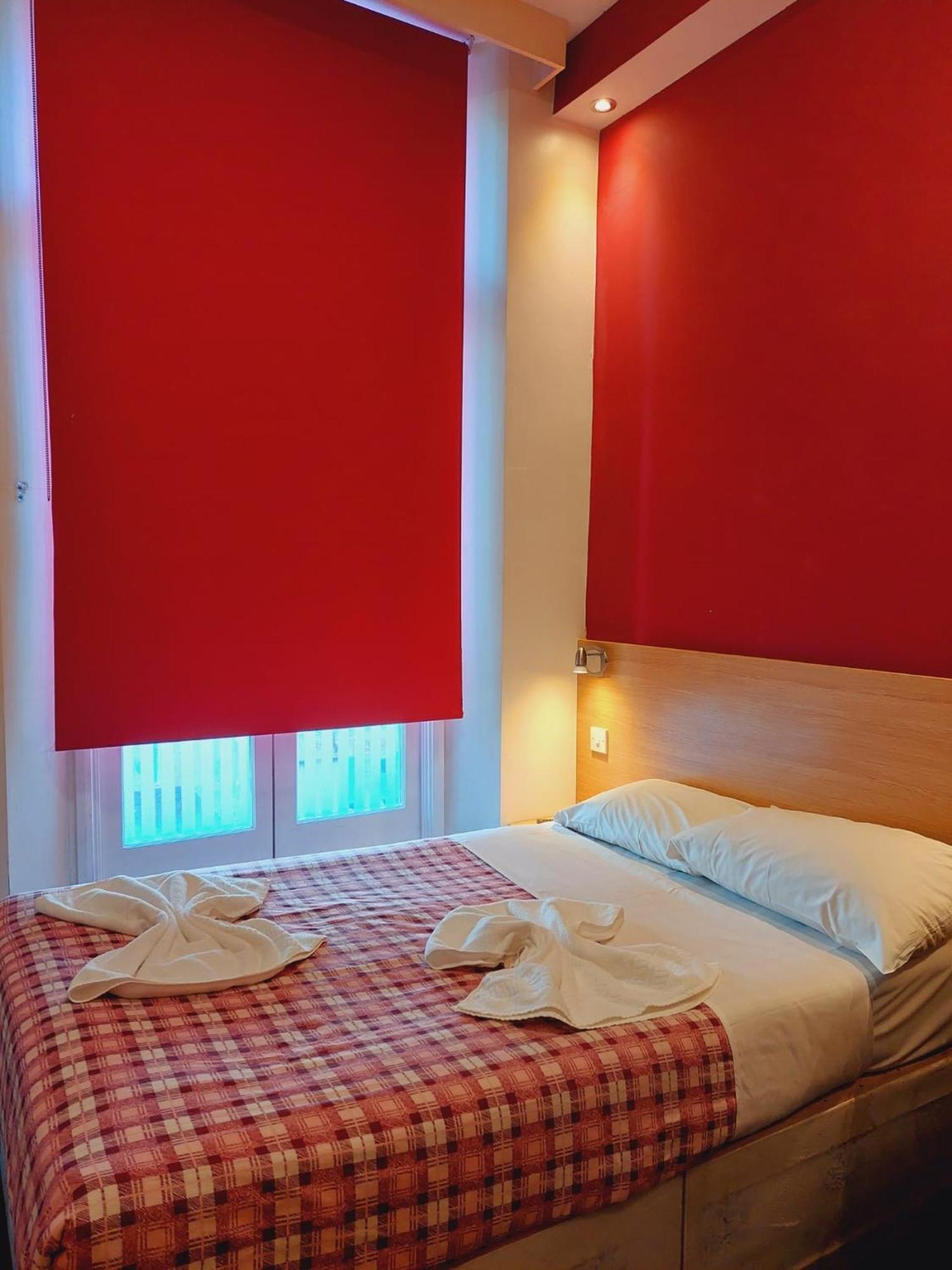 Carlton Hotel Londyn Zewnętrze zdjęcie