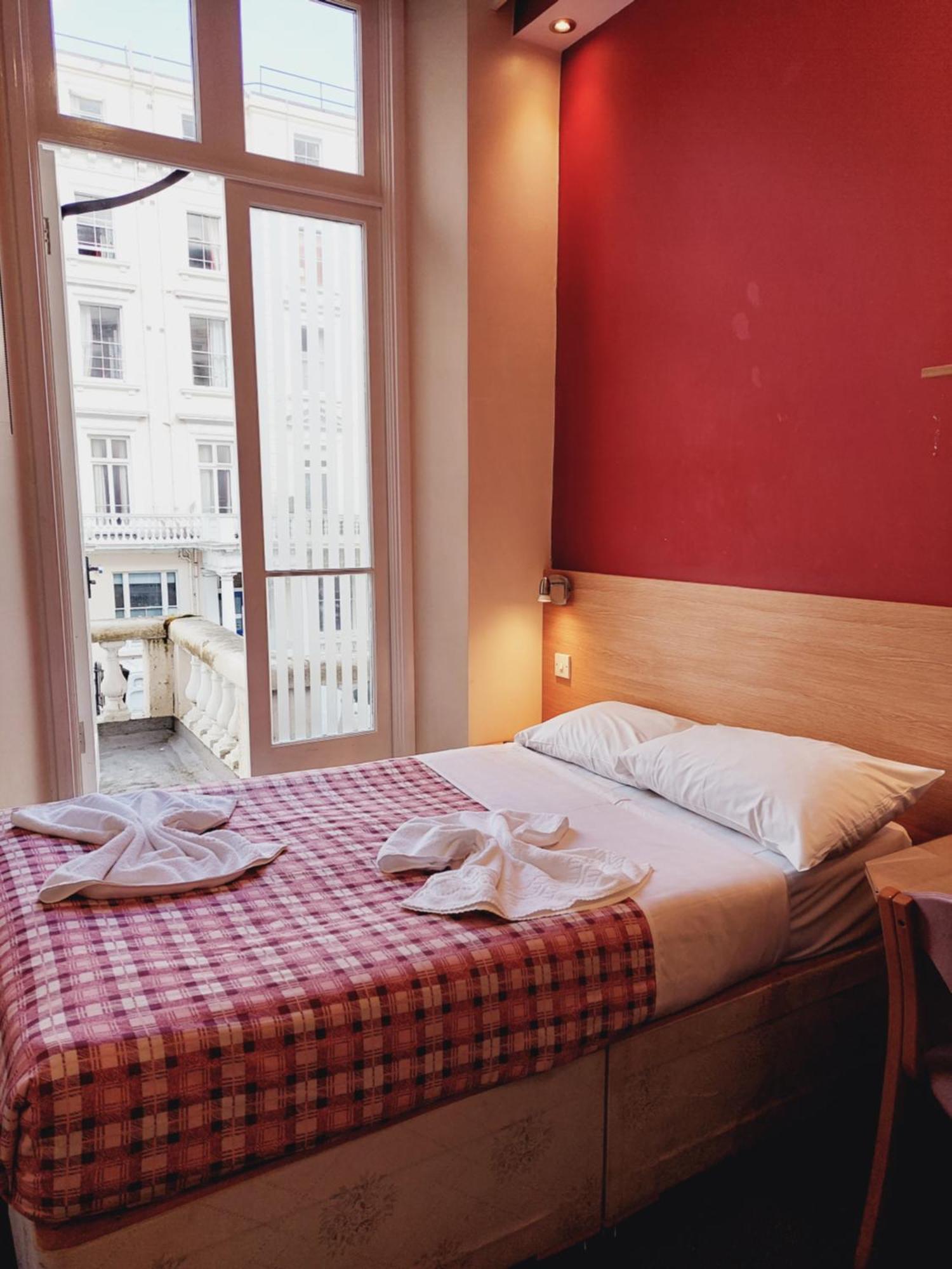 Carlton Hotel Londyn Zewnętrze zdjęcie