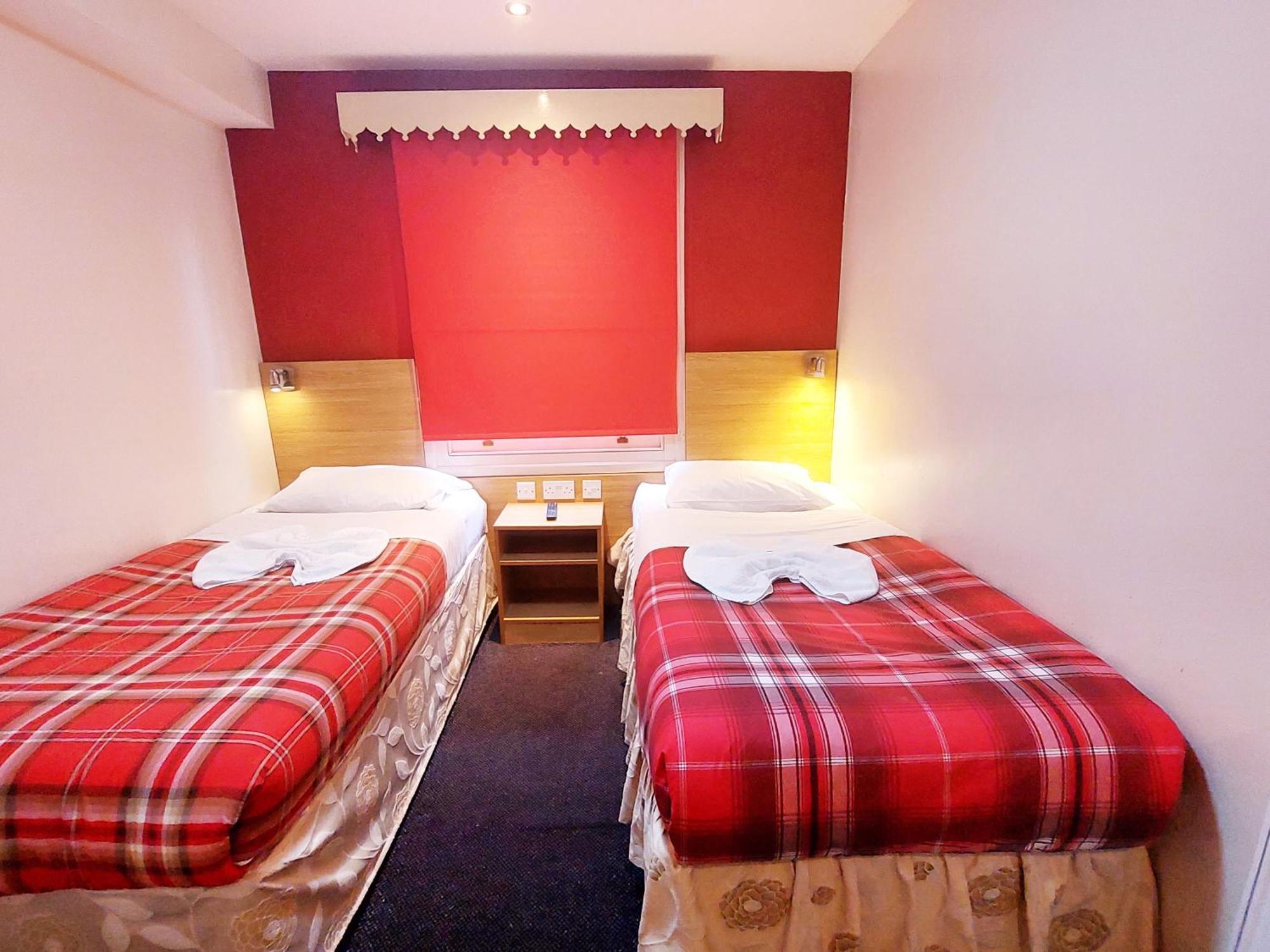 Carlton Hotel Londyn Zewnętrze zdjęcie