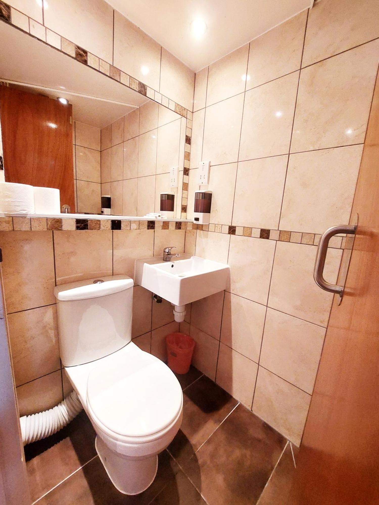 Carlton Hotel Londyn Zewnętrze zdjęcie