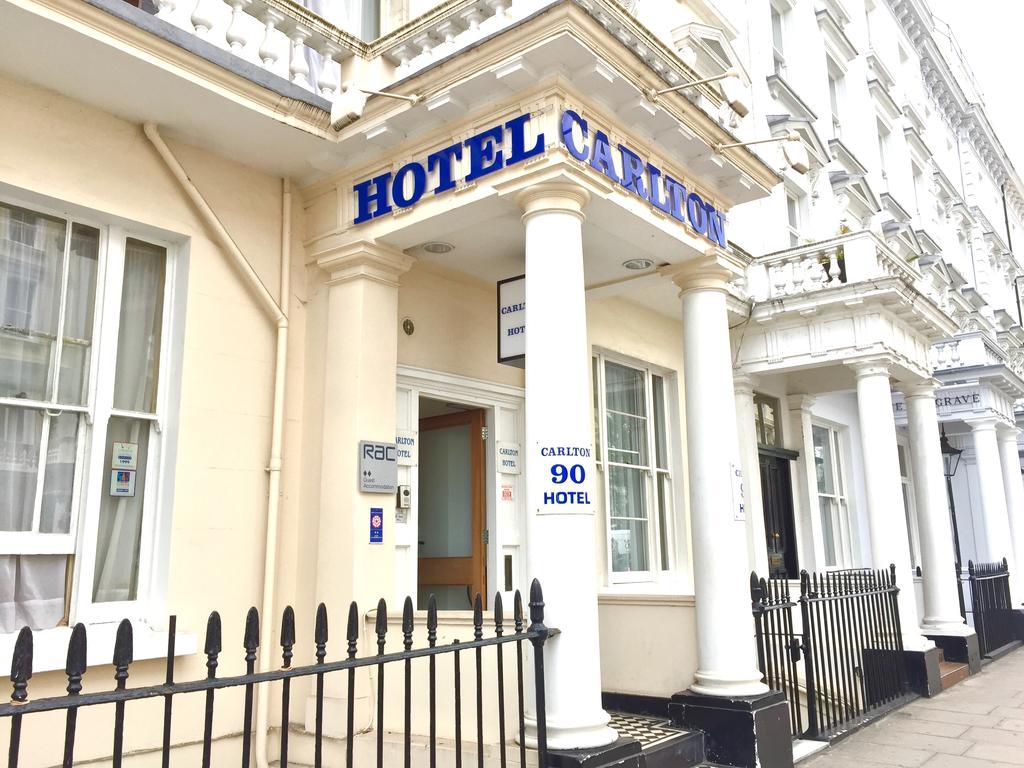 Carlton Hotel Londyn Zewnętrze zdjęcie