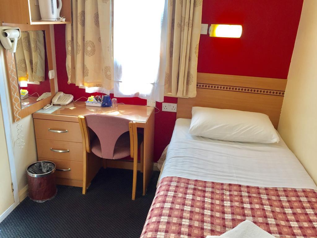 Carlton Hotel Londyn Zewnętrze zdjęcie