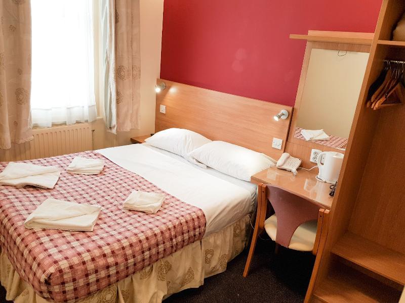 Carlton Hotel Londyn Zewnętrze zdjęcie