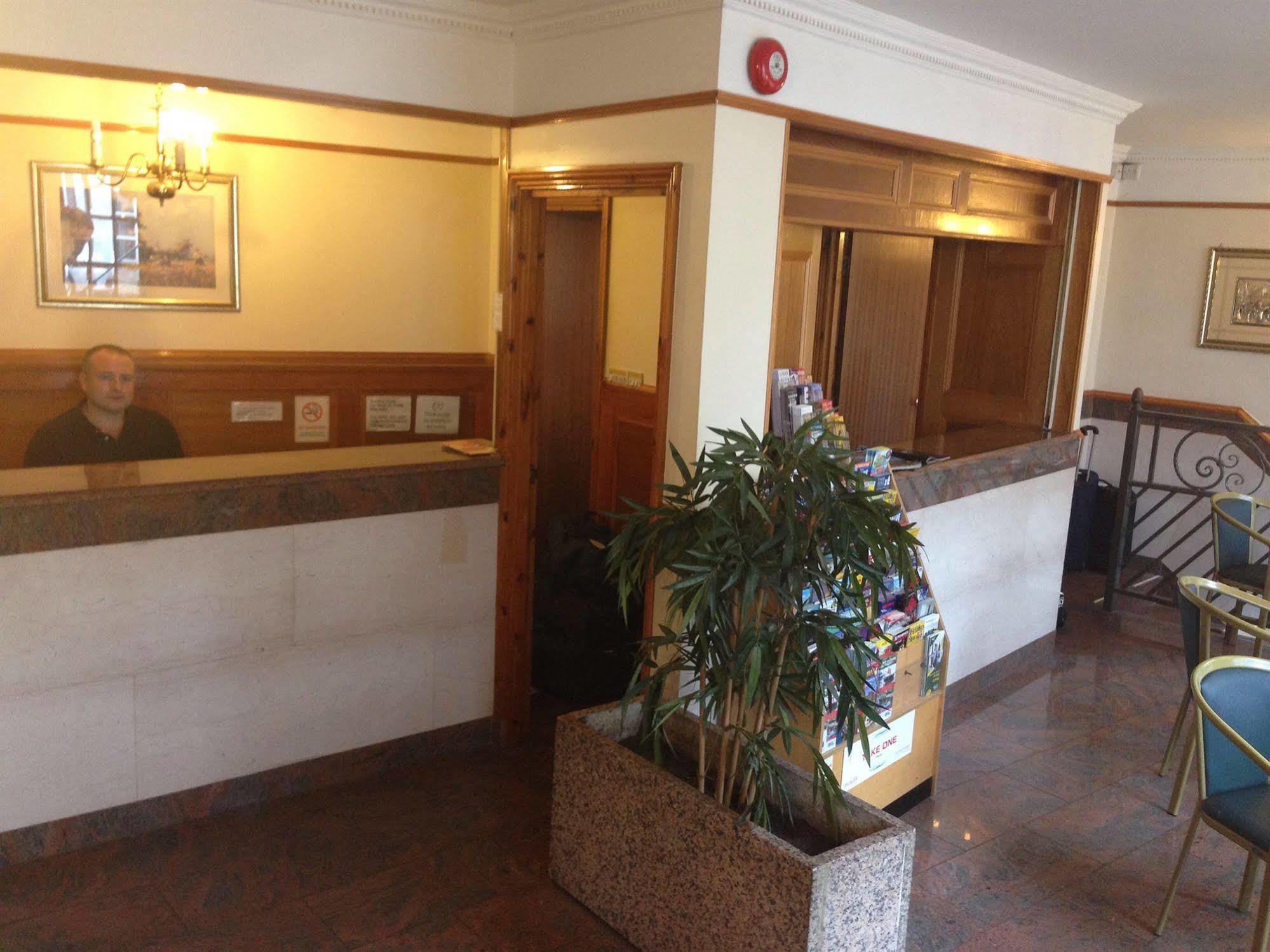 Carlton Hotel Londyn Zewnętrze zdjęcie