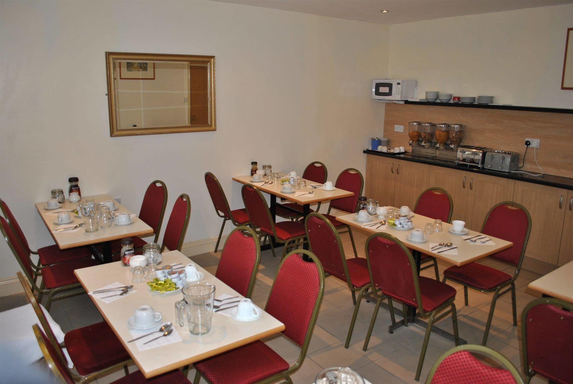 Carlton Hotel Londyn Zewnętrze zdjęcie